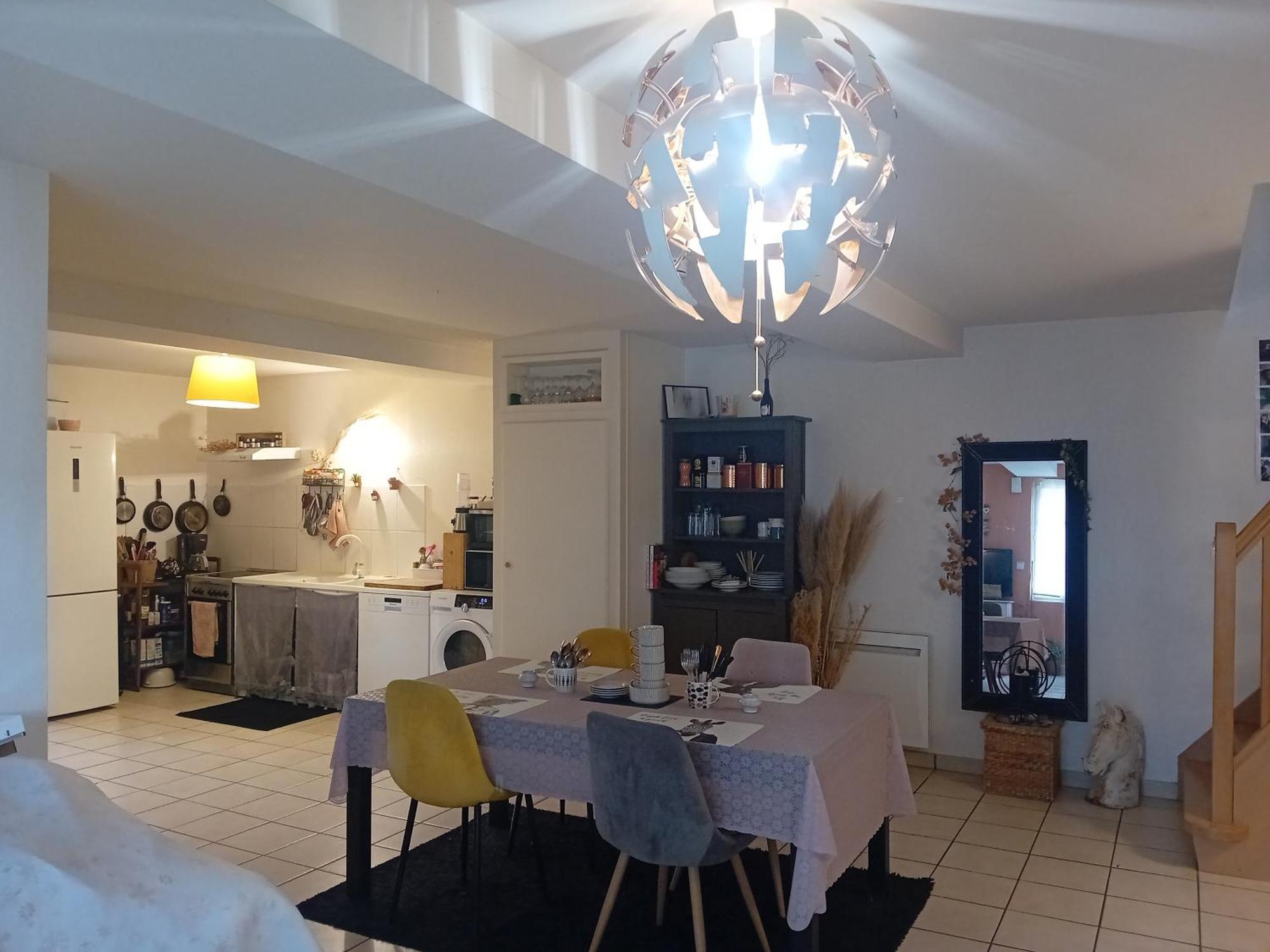 Chez Isa Chambre Chez L'Habitant Emma Montlouis-sur-Loire Exterior foto